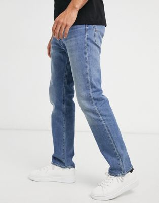 551z authentic straight fit jeans 