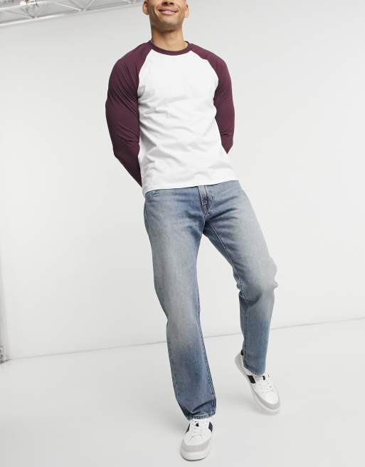 551z authentic straight