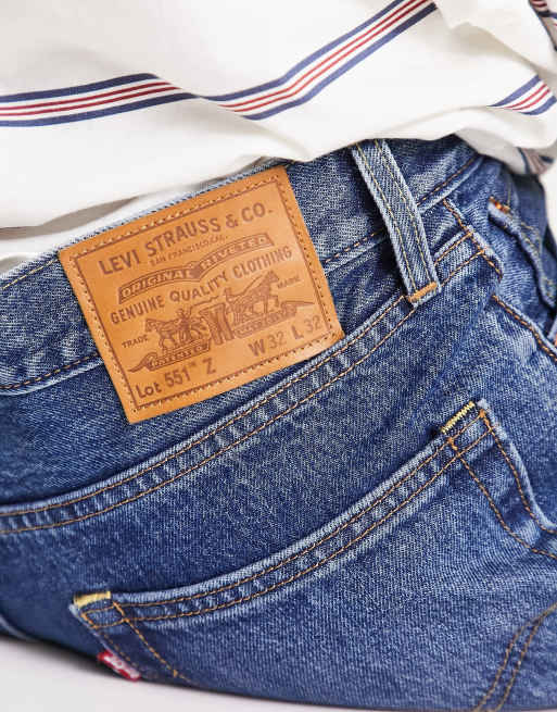 Levis 551 outlet zxx