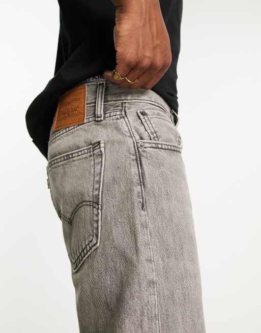 Echarpe LEVI'S® LIMIT Gris clair 