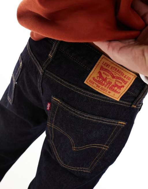 Levis 555 2024 guys fit