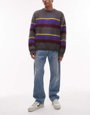 Levi's 555 '96 Relaxed Straight Fit Jeans In Blue