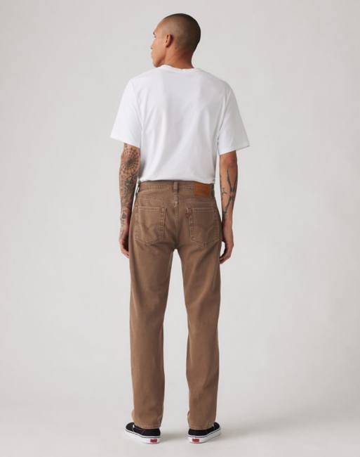 Levi's 555™ Relaxed Straight Jeans in Braun, 2 von 4