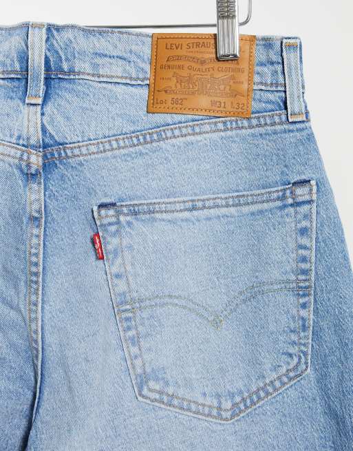 Levis 562 shop jeans