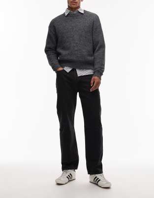 Levi's - 565 '97- Jean droit ample - Noir