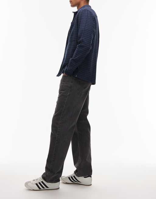 Levi's 565 '97- Jeans dritti ampi grigio medio , 3 di 5
