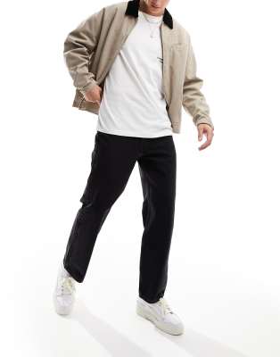 Levi's - 565 '97 - Jeans dritti ampi neri - view 1
