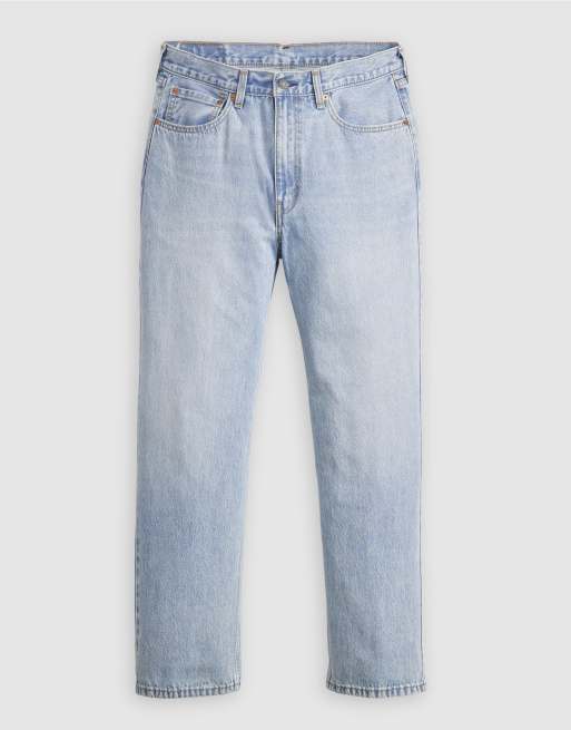 Levi's 565 '97 loose straight fit jeans in light blue