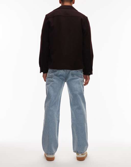 Levi's 565 '97 loose straight jeans i blektvätt, 2 av 6