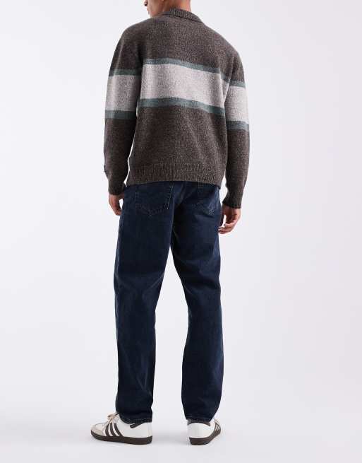 Levi's 568 loose jeans in dark wash, 2 of 5