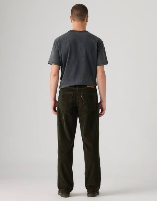 Levi's 578™ baggy cord jeans in brown, 2 of 4