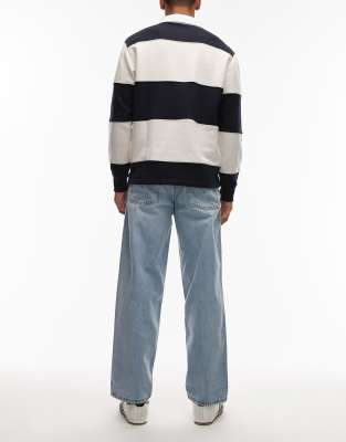 Levi's 578 Baggy Fit Jeans In Blue