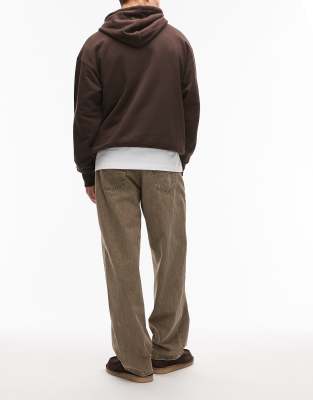 Levi's 578 Baggy Fit Jeans In Neutral