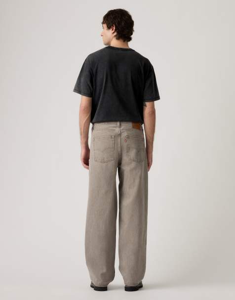 Levi's 578™ baggy jeans in beige
