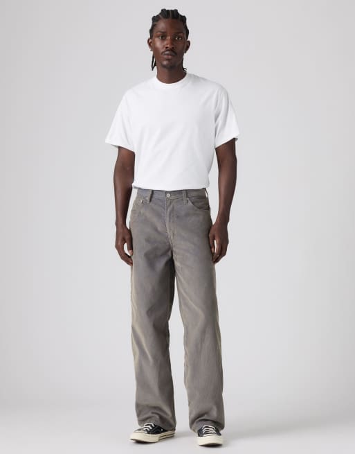 Levi's 578™ baggy jeans in blue denim, 2 of 4