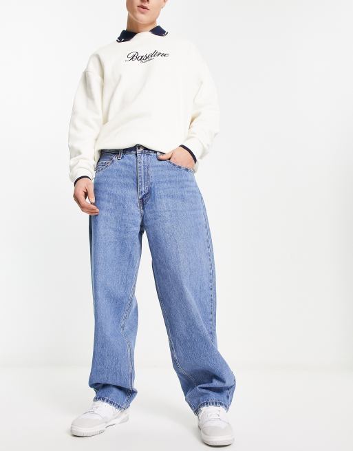 Levis cheap baggy jeans