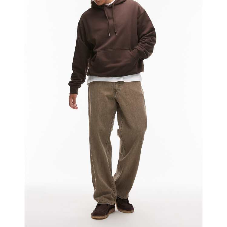 【廃盤】Levi's 578 OVERDYE BAGGY DENIM PANTS 578™ Baggy Men's Jeans - Dark Wash | Levi's® US