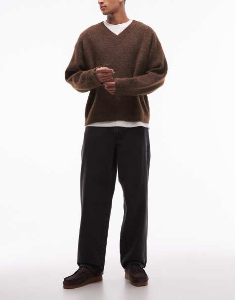 Levi's - 578 - Baggy sorte jeans - view 1