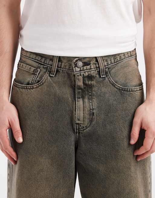 Levi's - 578 - Jean baggy - Délavage vintage moyen , 5 de 5