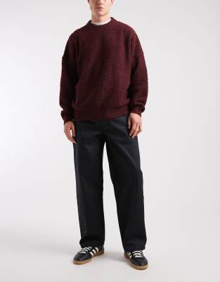 Levi's - 578 - Jean baggy - Noir enduit