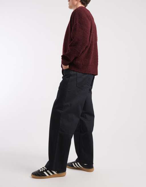 Levi's - 578 - Jean baggy - Noir enduit , 2 de 5