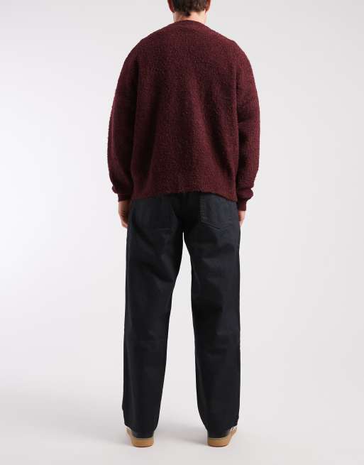 Levi's - 578 - Jean baggy - Noir enduit , 3 de 5