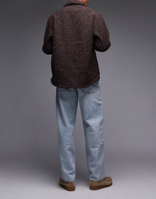 Levi's - 578 - Jeans ampi lavaggio candeggiato , 2 di 5