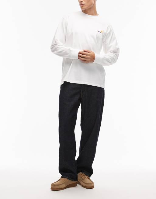 Levi's – 578 – Mörkblå, baggy jeans