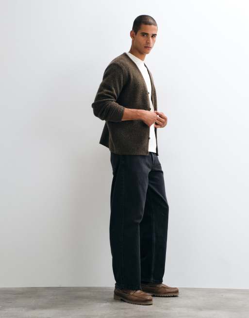 Levi's - 578 - Posede jeans i sort vask , 3 af 5