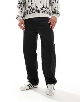 Levi's – 578 – Weit geschnittene Jeans in Schwarz - view 1