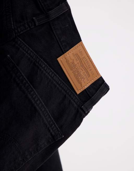 Levi's 606 outlet black