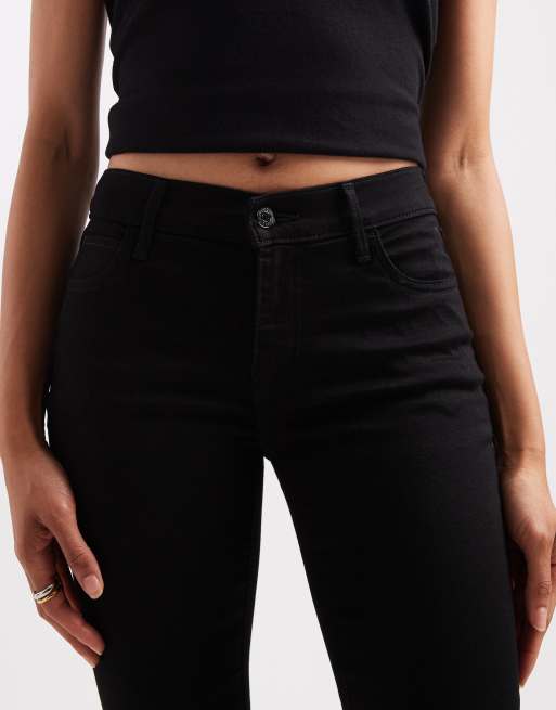Levi's – 710 – Czarne jeansy o bardzo obcisłym kroju, 5 z 5