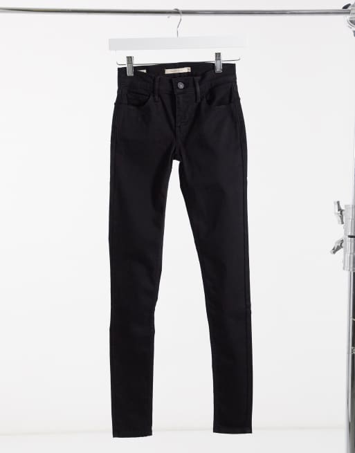 Levi's 710 - Innovation - Jeans super skinny neri