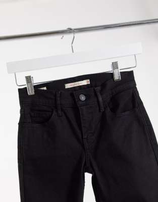 levi's 710 black