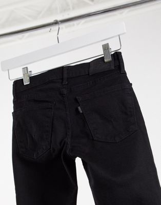 levi's 710 innovation super skinny jeans
