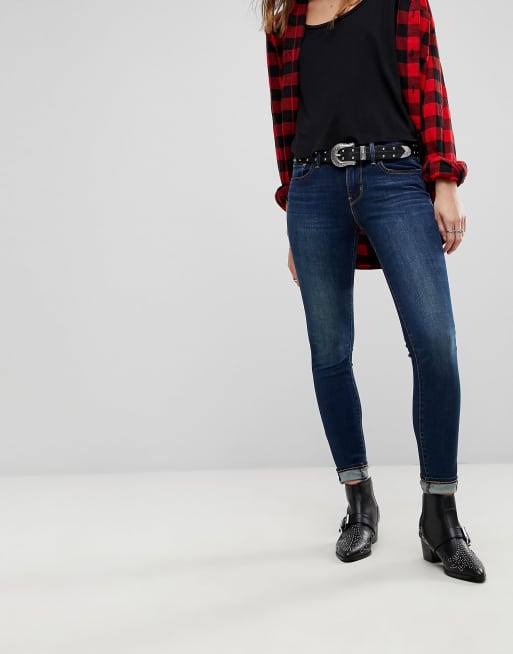Levi's - 710 - Jeans super skinny