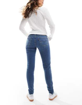 LEVI'S 710 SUPER SKINNY FIT JEANS 