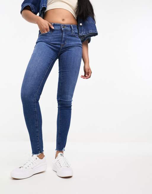 Levis 710 outlet super skinny