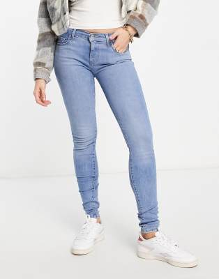 Levi's jeans 710 on sale super skinny fit