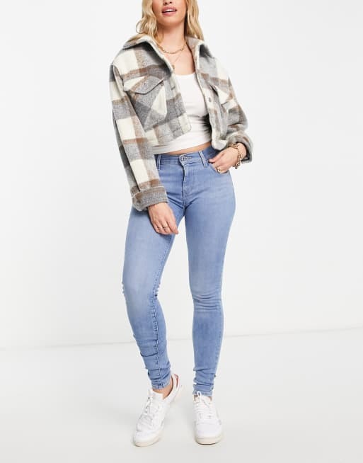 Levi's 710 outlet super skinny sculpt