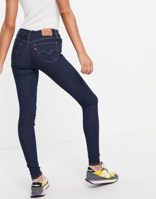 women's levi's 710 super skinny