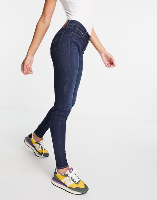 Levi's 710 innovation on sale super skinny jeans