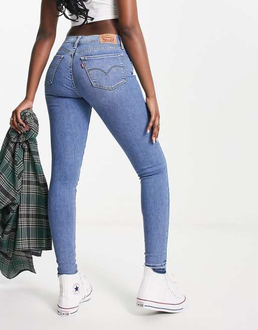 710 levis super sales skinny jeans