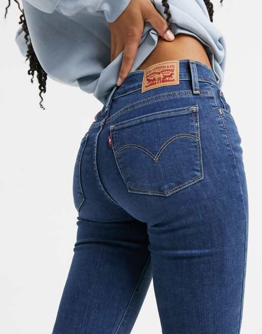 Jeans levi's push up new arrivals