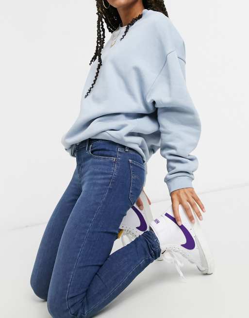 Levi's 710 femme hot sale