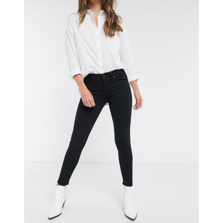 Levi's 711 hotsell white jeans