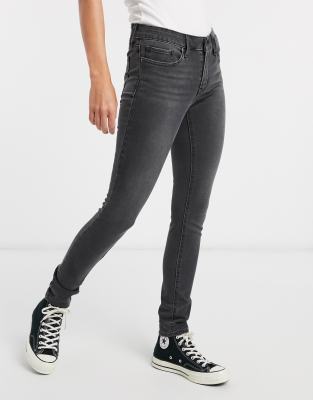 redone low slung jeans
