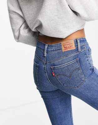 711 super skinny levi's