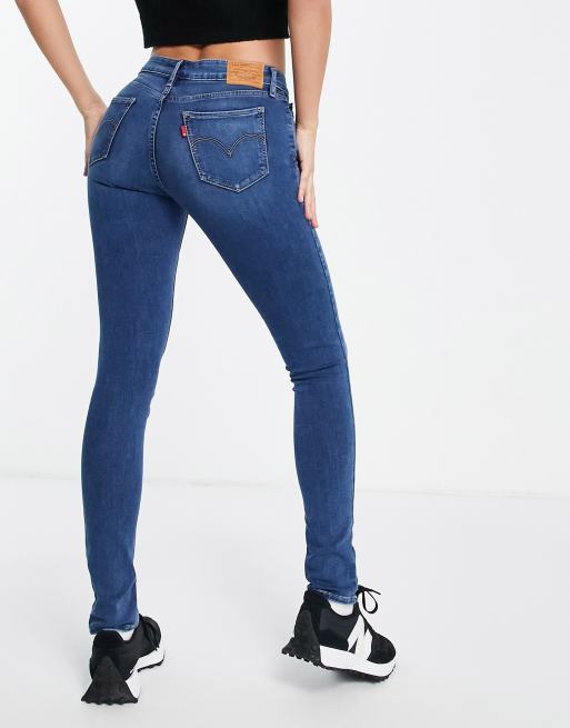 Levis 711 2024 skinny jean