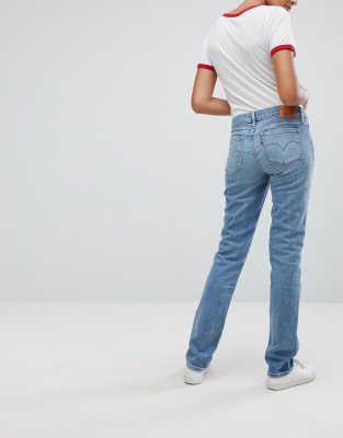 levi's 712 skinny jeans